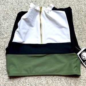 Fivedancewear sports bra